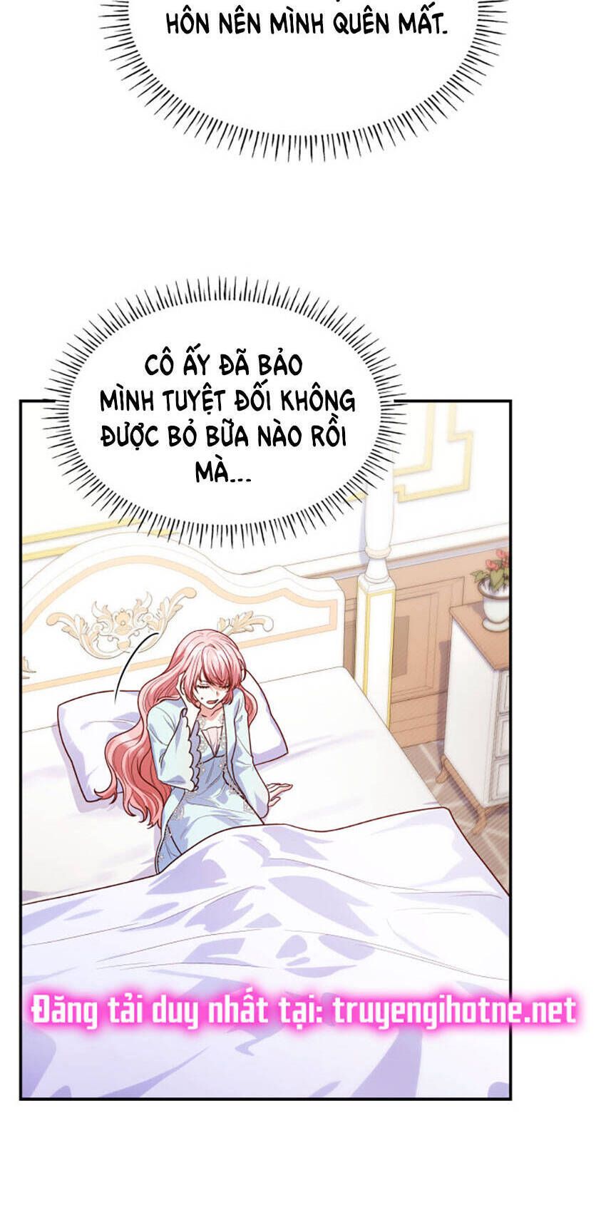 Từ Ác Nữ Tôi Trở Thành Một Người Mẹ Chương 40.2 page 3 - Giả Dược