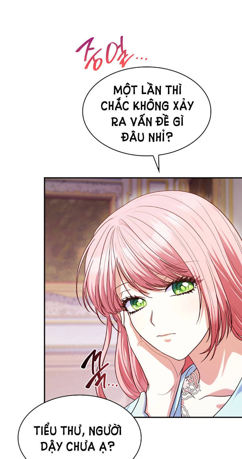 Từ Ác Nữ Tôi Trở Thành Một Người Mẹ Chương 40.2 page 4 - Giả Dược