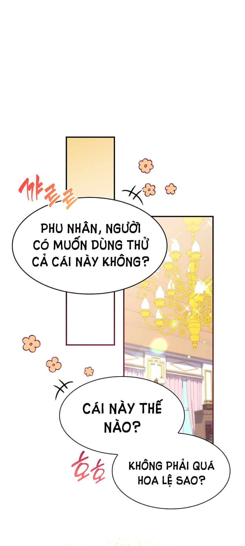 Từ Ác Nữ Tôi Trở Thành Một Người Mẹ Chương 41.1 page 1 - Giả Dược