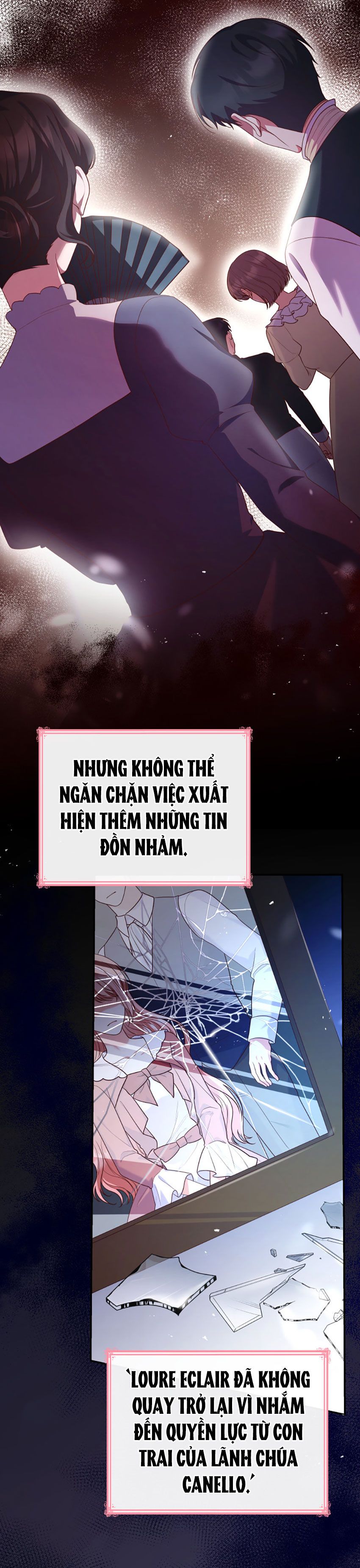 Từ Ác Nữ Tôi Trở Thành Một Người Mẹ Chương 41.1 page 15 - Giả Dược