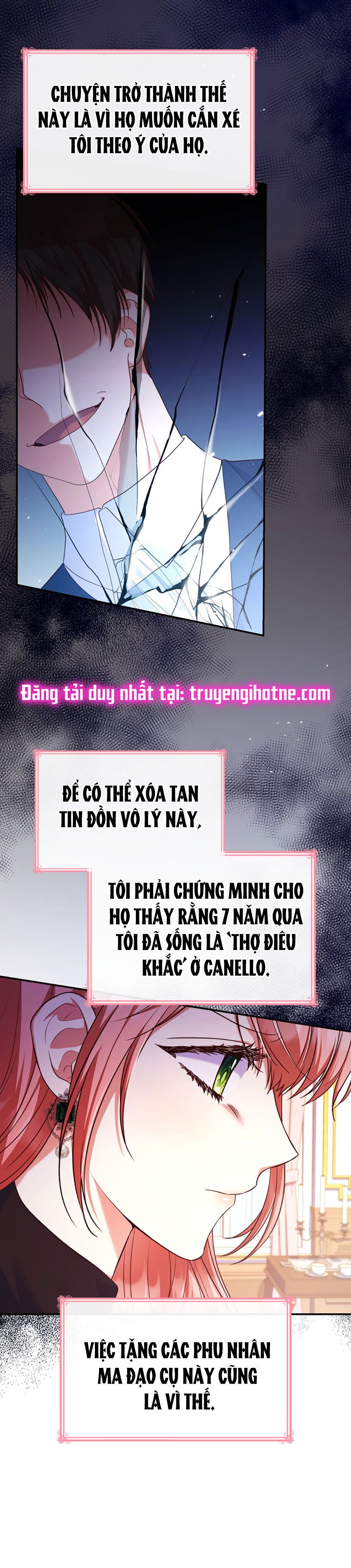 Từ Ác Nữ Tôi Trở Thành Một Người Mẹ Chương 41.1 page 16 - Giả Dược