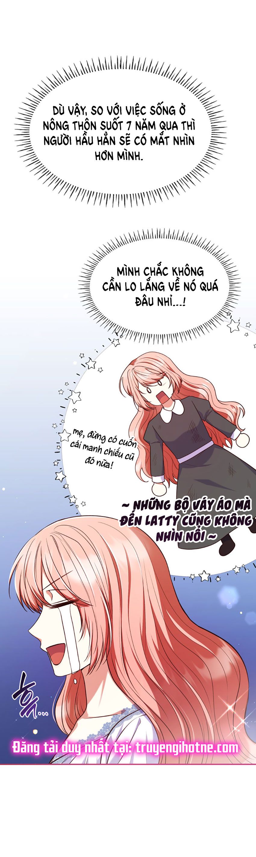 Từ Ác Nữ Tôi Trở Thành Một Người Mẹ Chương 41.1 page 4 - Giả Dược
