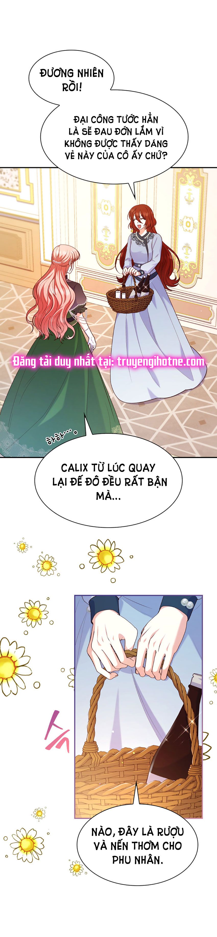 Từ Ác Nữ Tôi Trở Thành Một Người Mẹ Chương 41.1 page 10 - Giả Dược