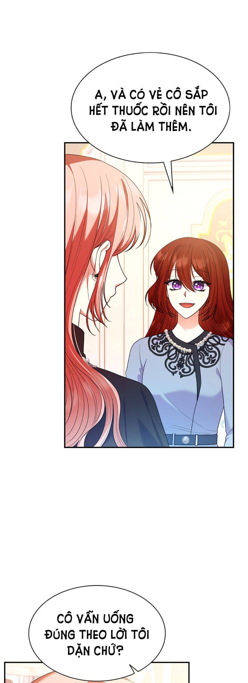 Từ Ác Nữ Tôi Trở Thành Một Người Mẹ Chương 41.2 page 1 - Giả Dược