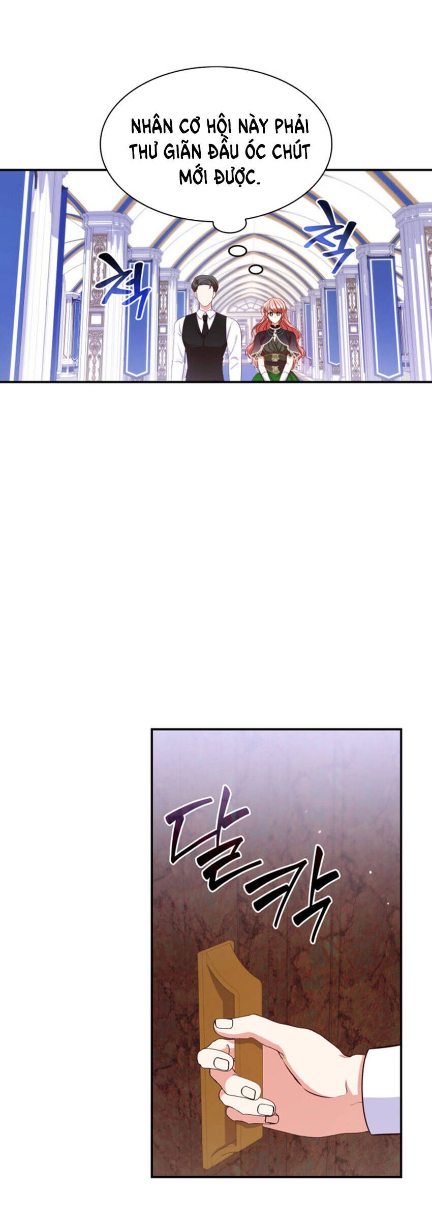 Từ Ác Nữ Tôi Trở Thành Một Người Mẹ Chương 41.2 page 11 - Giả Dược
