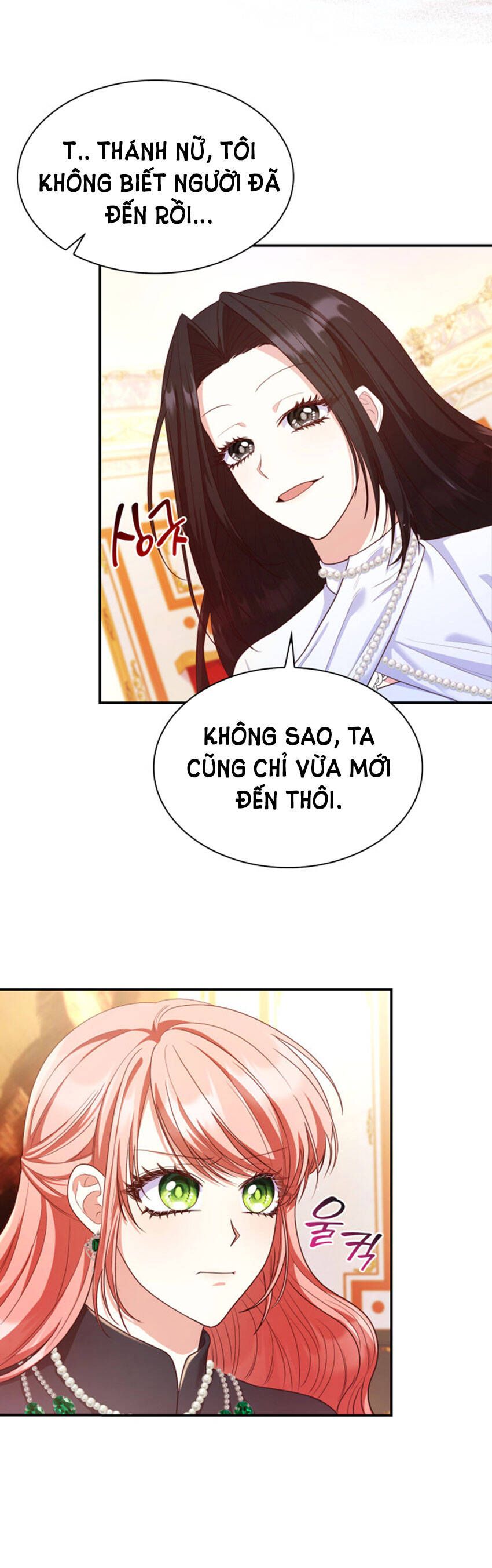Từ Ác Nữ Tôi Trở Thành Một Người Mẹ Chương 41.2 page 14 - Giả Dược