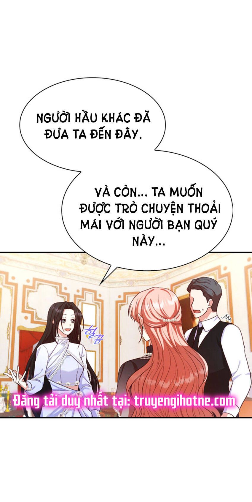 Từ Ác Nữ Tôi Trở Thành Một Người Mẹ Chương 41.2 page 15 - Giả Dược