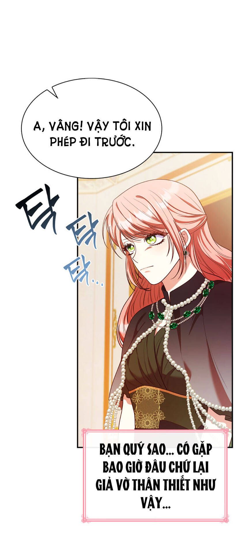 Từ Ác Nữ Tôi Trở Thành Một Người Mẹ Chương 41.2 page 16 - Giả Dược