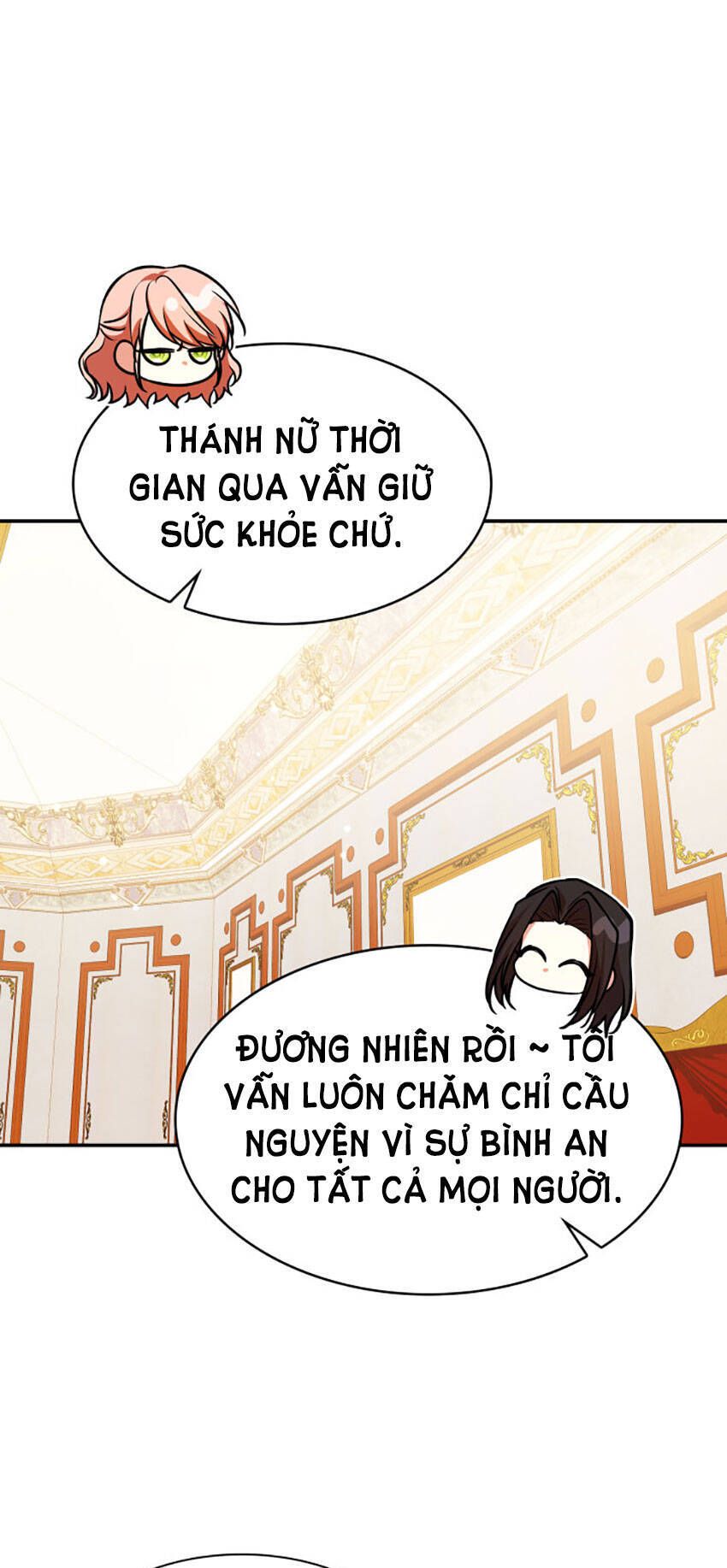 Từ Ác Nữ Tôi Trở Thành Một Người Mẹ Chương 41.2 page 18 - Giả Dược