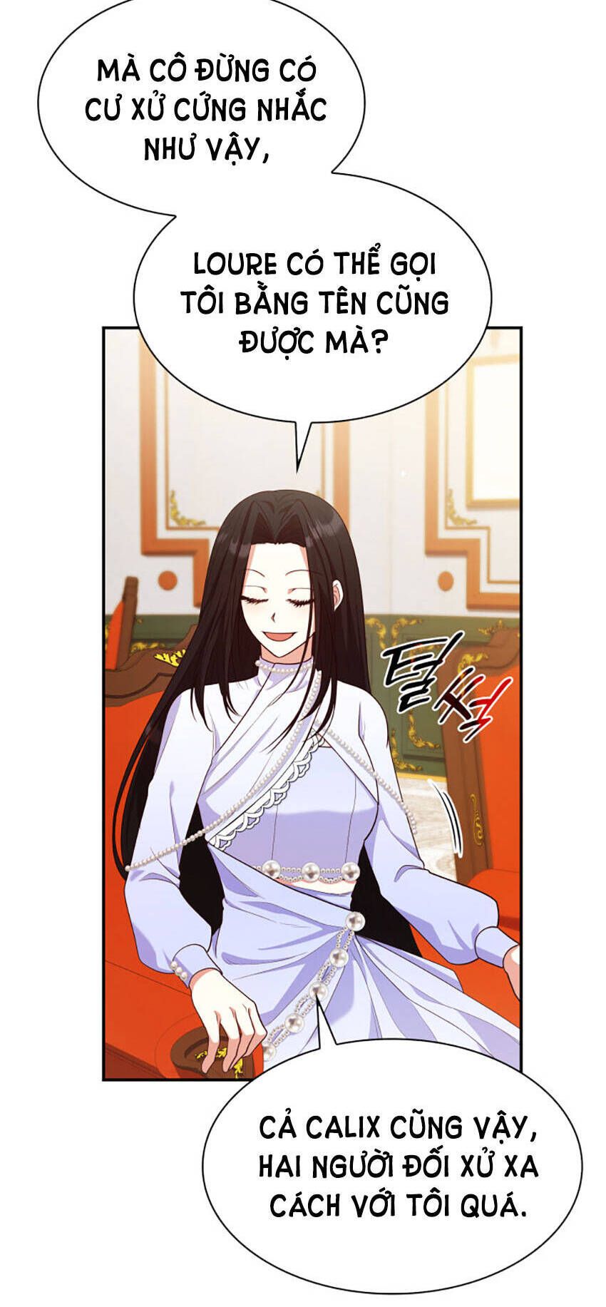 Từ Ác Nữ Tôi Trở Thành Một Người Mẹ Chương 41.2 page 19 - Giả Dược