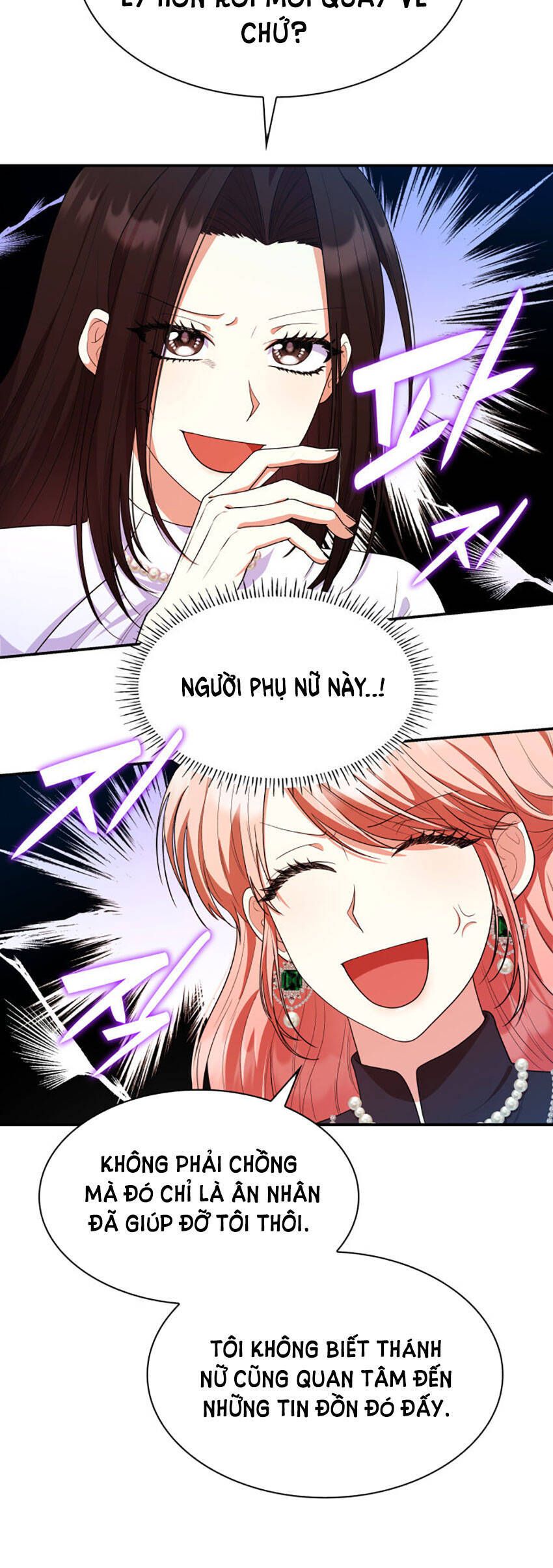 Từ Ác Nữ Tôi Trở Thành Một Người Mẹ Chương 41.2 page 25 - Giả Dược