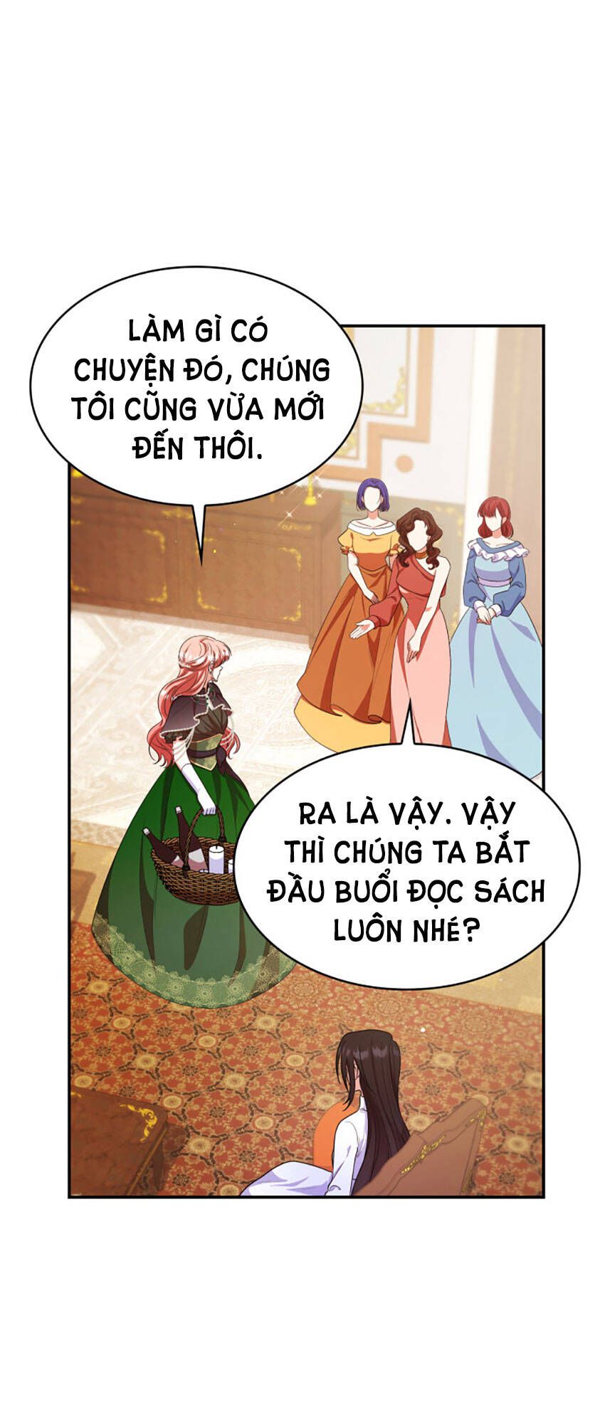 Từ Ác Nữ Tôi Trở Thành Một Người Mẹ Chương 41.2 page 27 - Giả Dược