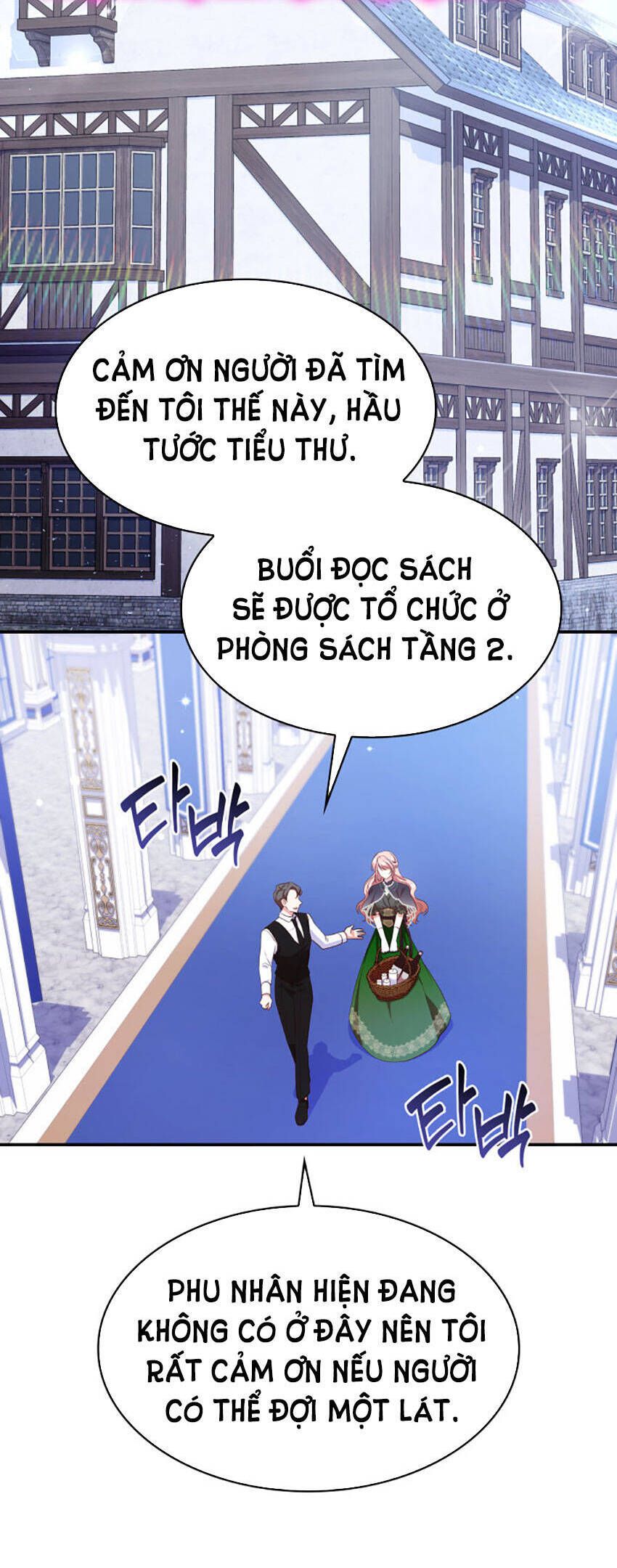 Từ Ác Nữ Tôi Trở Thành Một Người Mẹ Chương 41.2 page 8 - Giả Dược