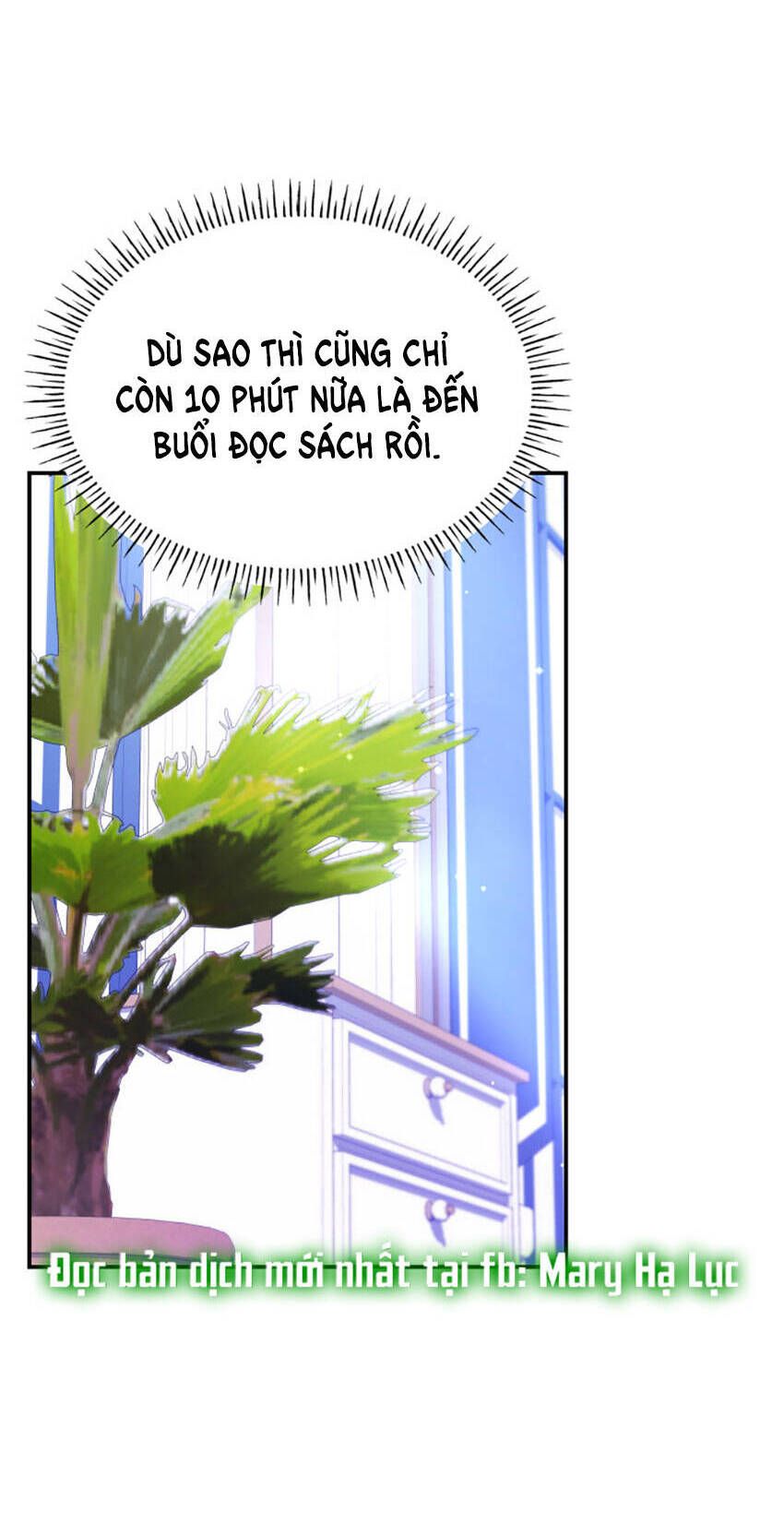 Từ Ác Nữ Tôi Trở Thành Một Người Mẹ Chương 41.2 page 10 - Giả Dược
