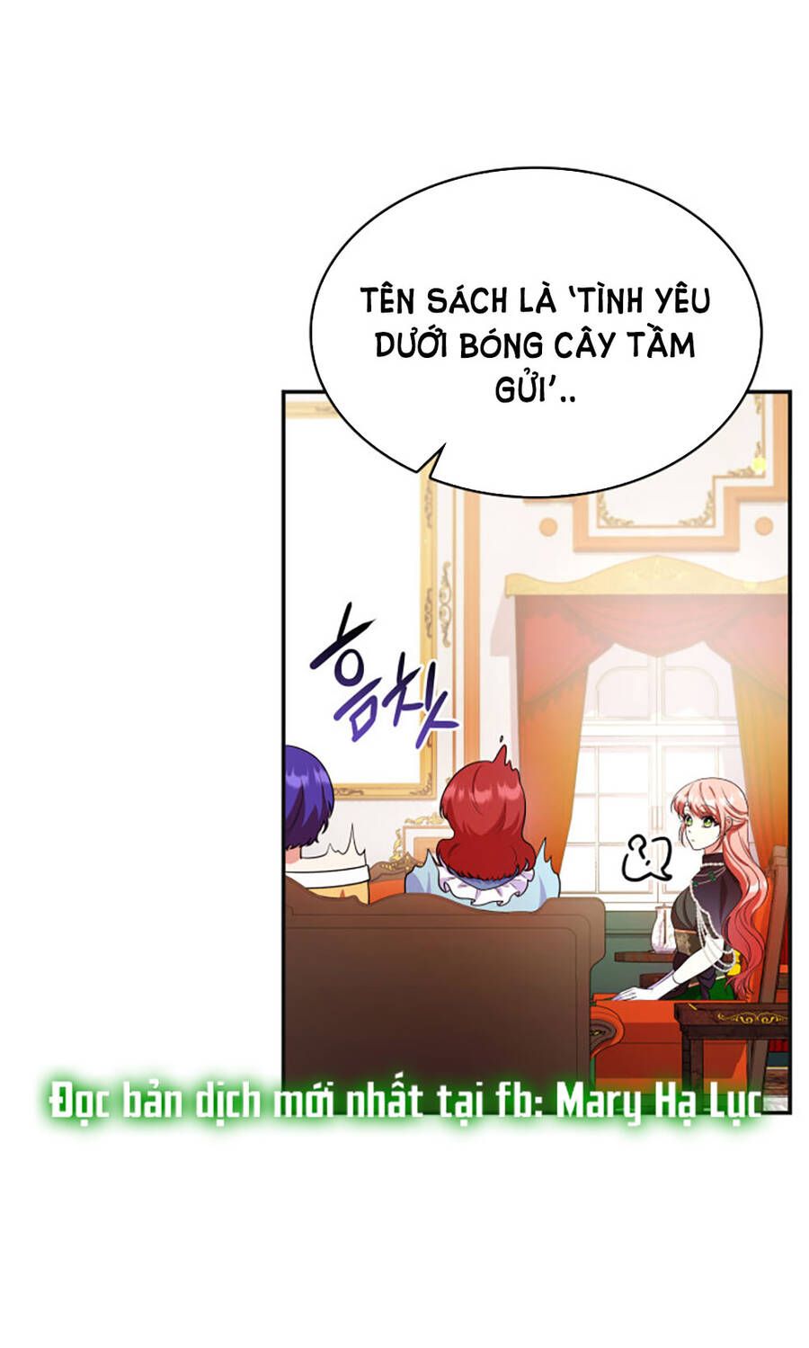 Từ Ác Nữ Tôi Trở Thành Một Người Mẹ Chương 42.1 page 14 - Giả Dược