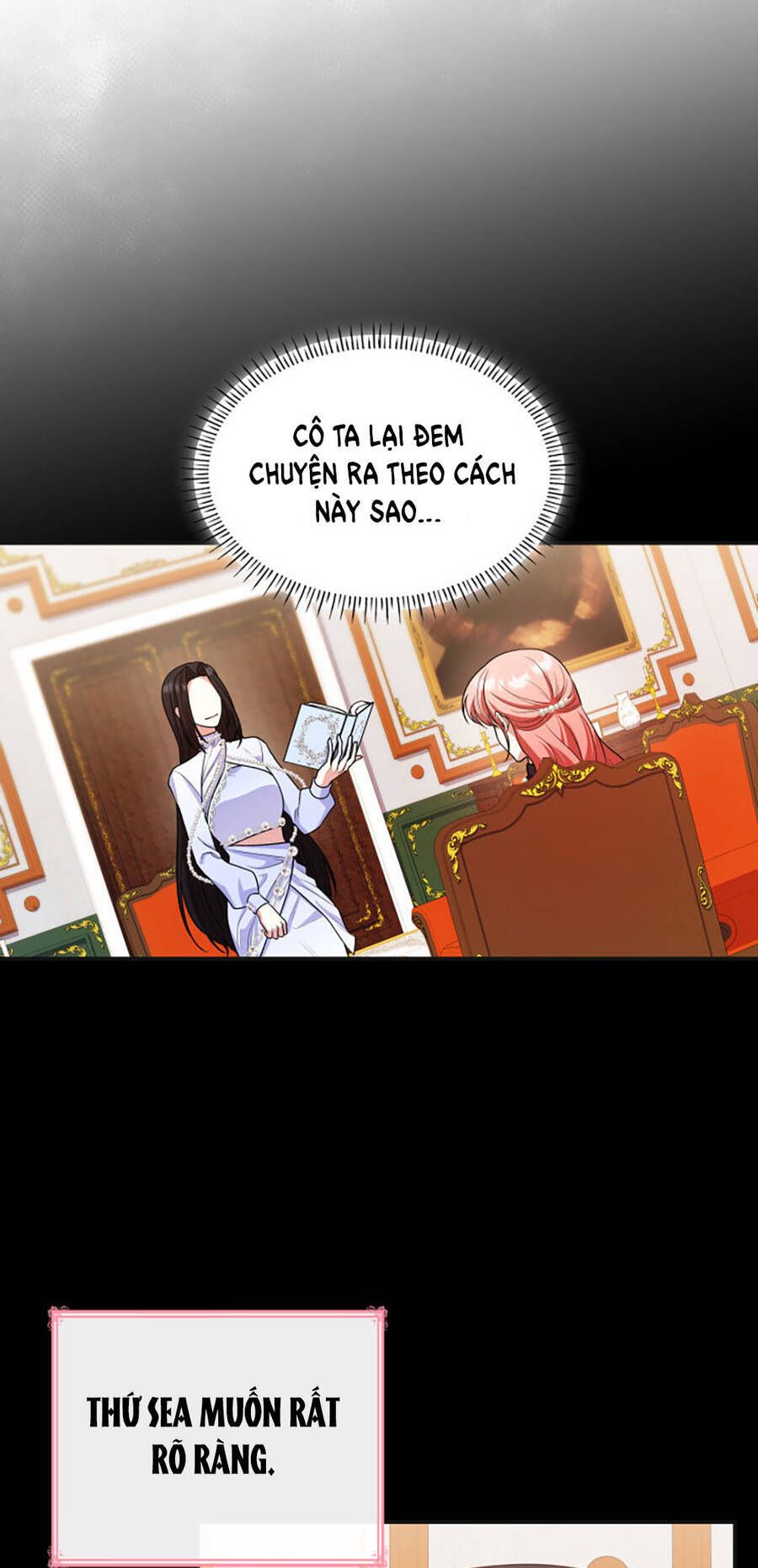 Từ Ác Nữ Tôi Trở Thành Một Người Mẹ Chương 42.1 page 17 - Giả Dược
