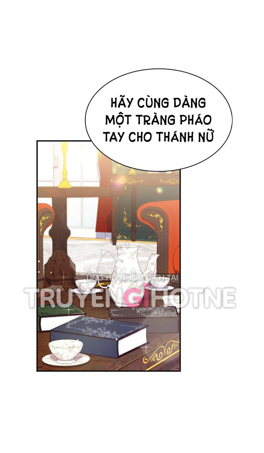 Từ Ác Nữ Tôi Trở Thành Một Người Mẹ Chương 42.1 page 3 - Giả Dược