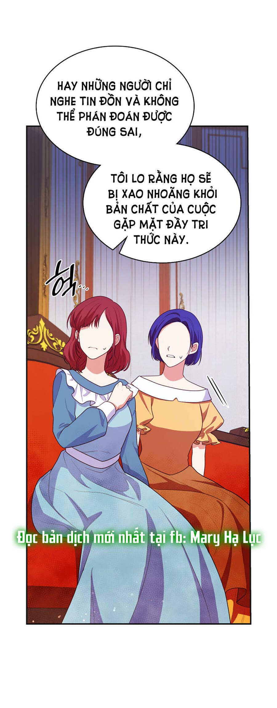 Từ Ác Nữ Tôi Trở Thành Một Người Mẹ Chương 42.1 page 31 - Giả Dược