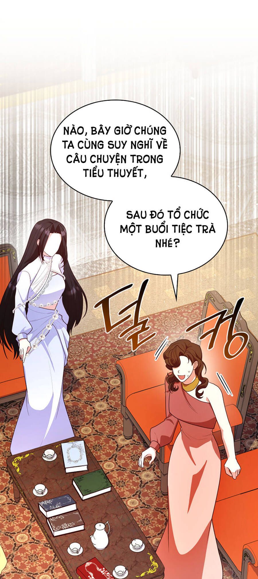 Từ Ác Nữ Tôi Trở Thành Một Người Mẹ Chương 42.1 page 33 - Giả Dược