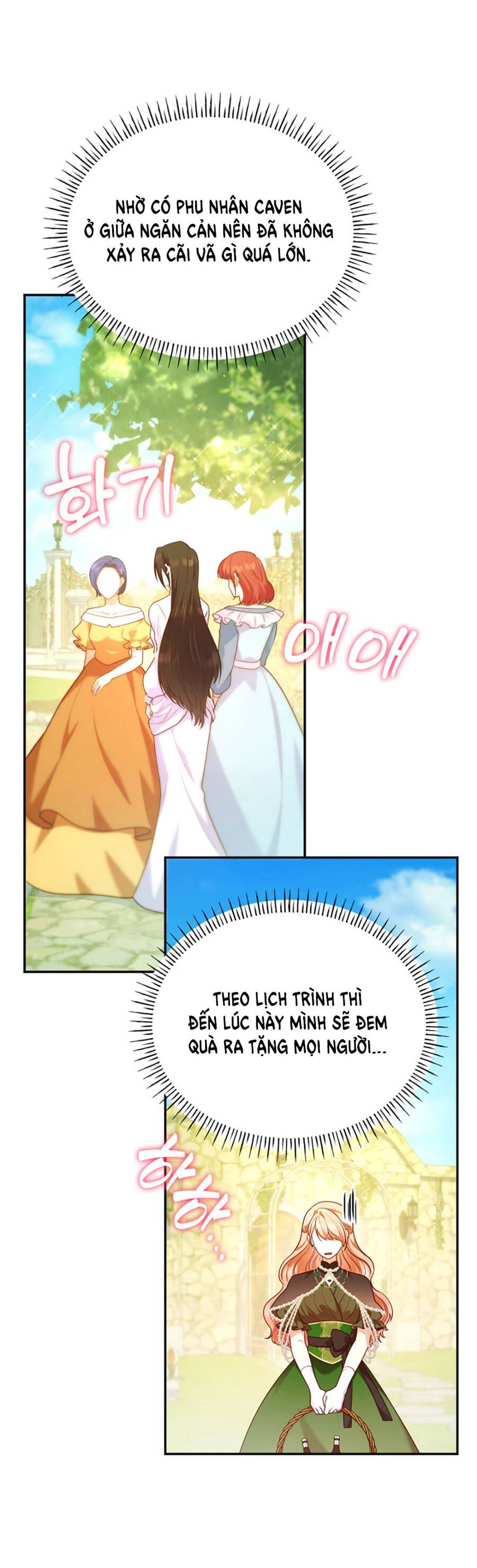 Từ Ác Nữ Tôi Trở Thành Một Người Mẹ Chương 42.1 page 38 - Giả Dược