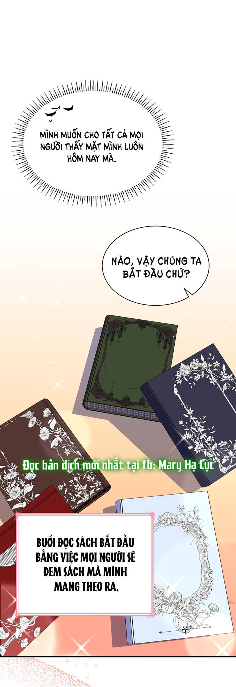 Từ Ác Nữ Tôi Trở Thành Một Người Mẹ Chương 42.1 page 8 - Giả Dược