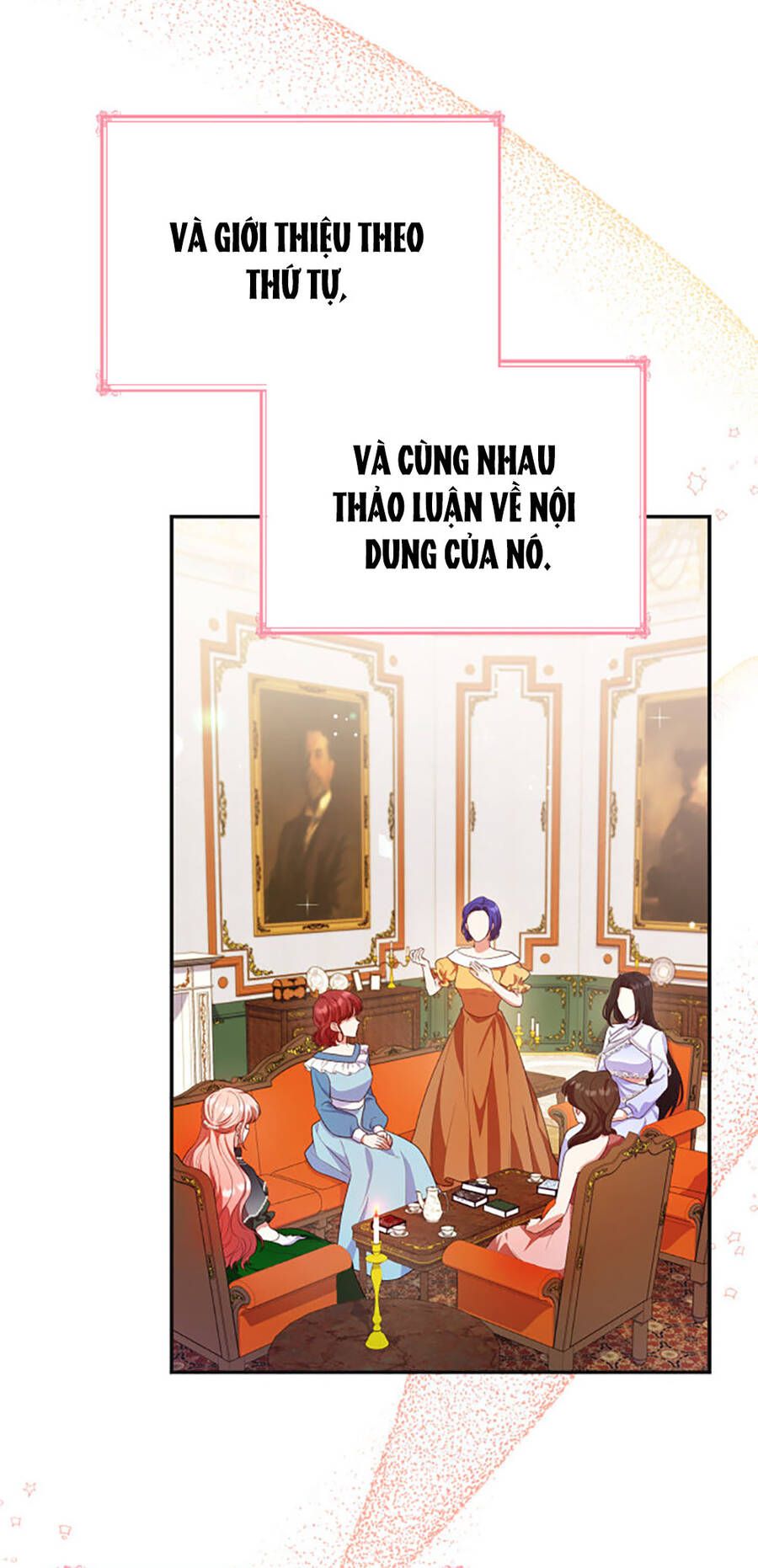 Từ Ác Nữ Tôi Trở Thành Một Người Mẹ Chương 42.1 page 9 - Giả Dược