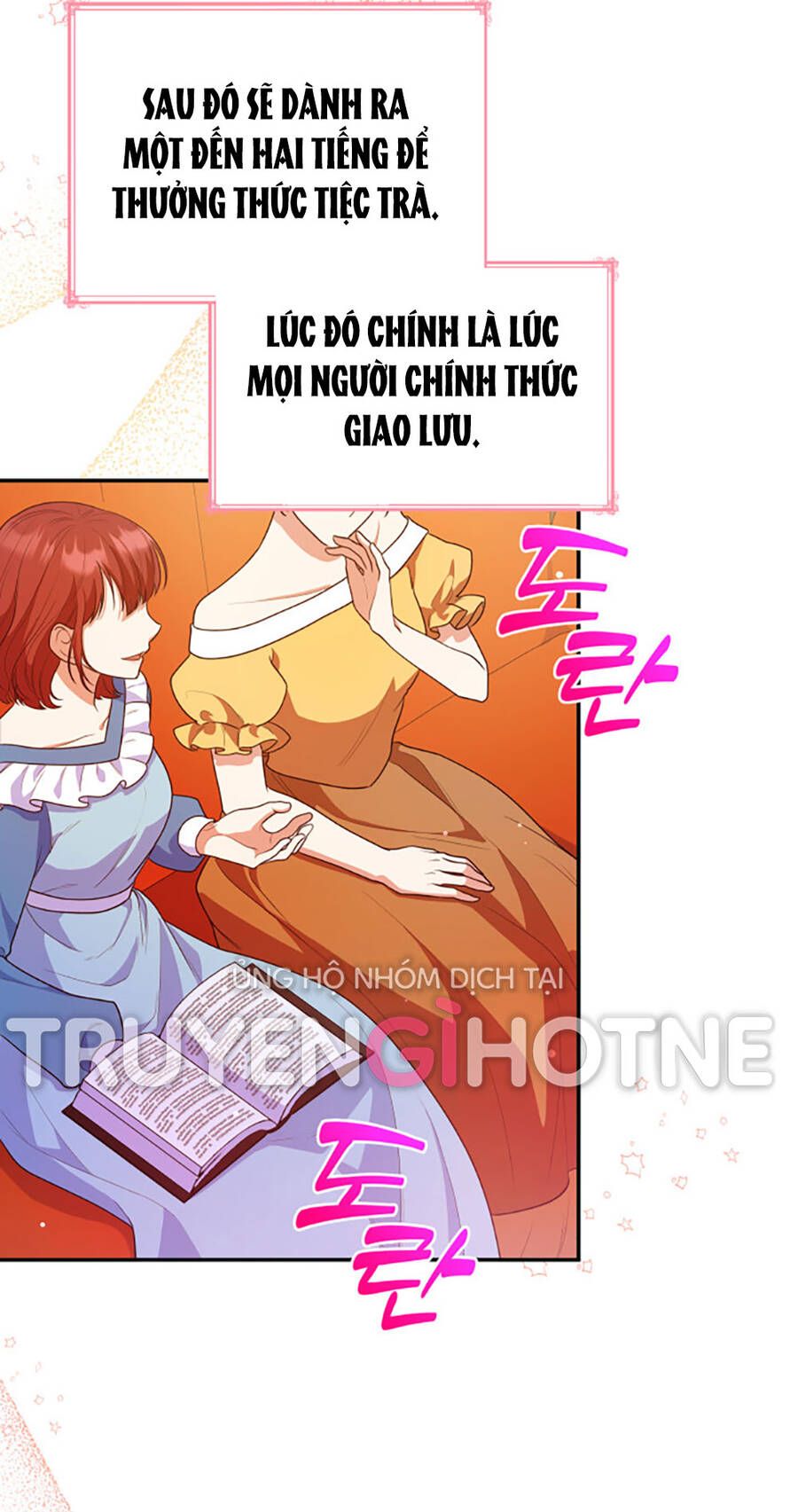 Từ Ác Nữ Tôi Trở Thành Một Người Mẹ Chương 42.1 page 10 - Giả Dược