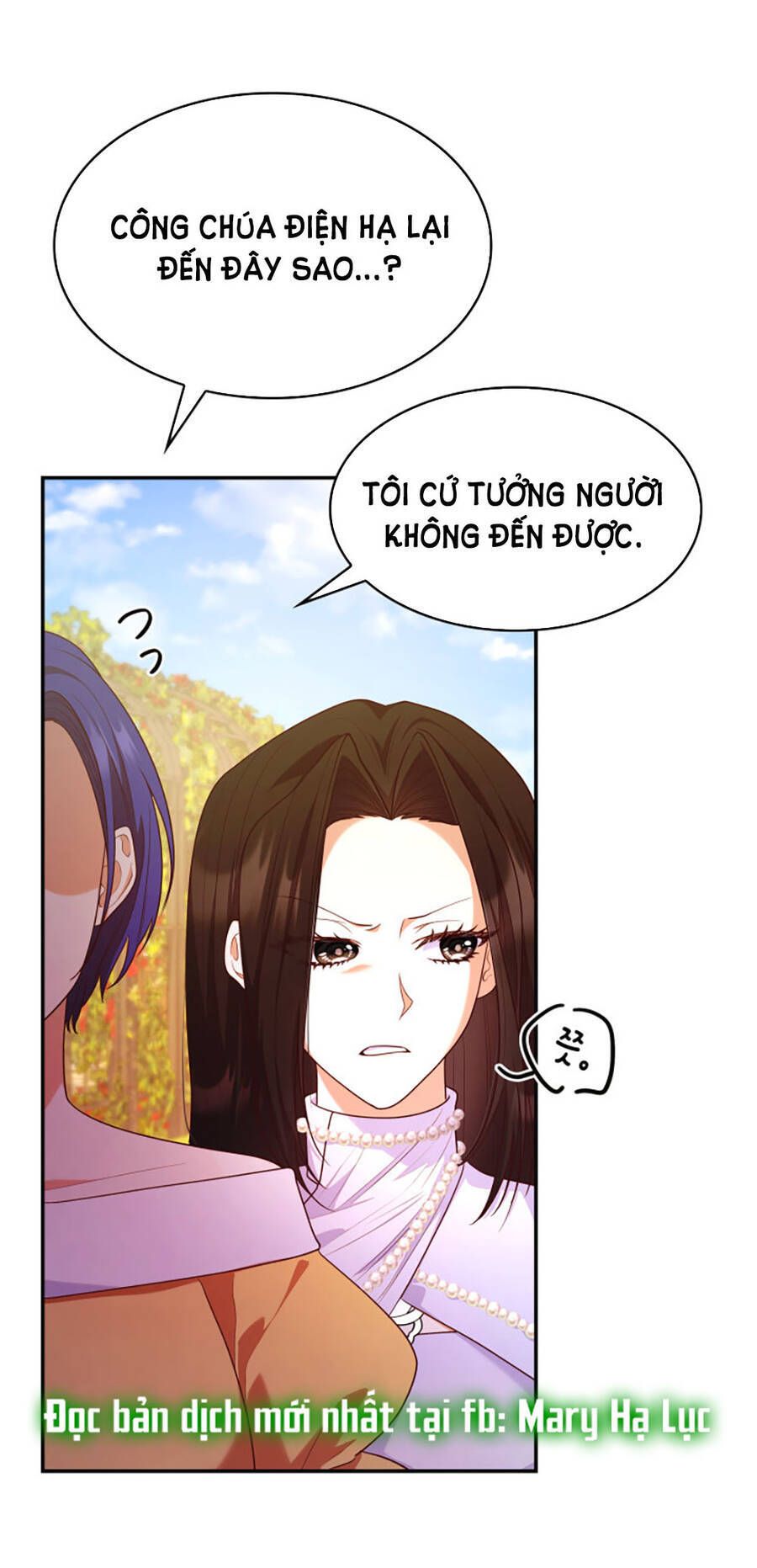 Từ Ác Nữ Tôi Trở Thành Một Người Mẹ Chương 42.2 page 14 - Giả Dược
