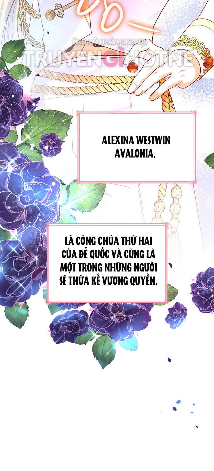 Từ Ác Nữ Tôi Trở Thành Một Người Mẹ Chương 42.2 page 17 - Giả Dược