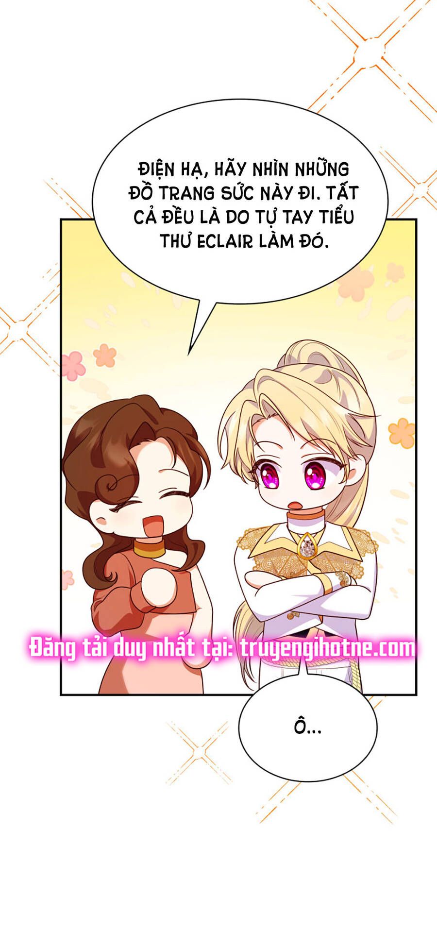 Từ Ác Nữ Tôi Trở Thành Một Người Mẹ Chương 42.2 page 21 - Giả Dược