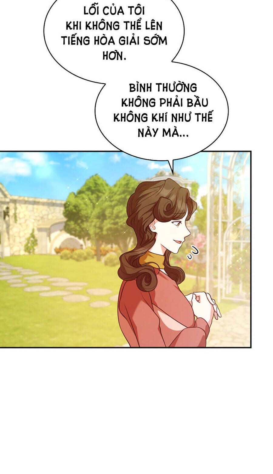 Từ Ác Nữ Tôi Trở Thành Một Người Mẹ Chương 42.2 page 4 - Giả Dược