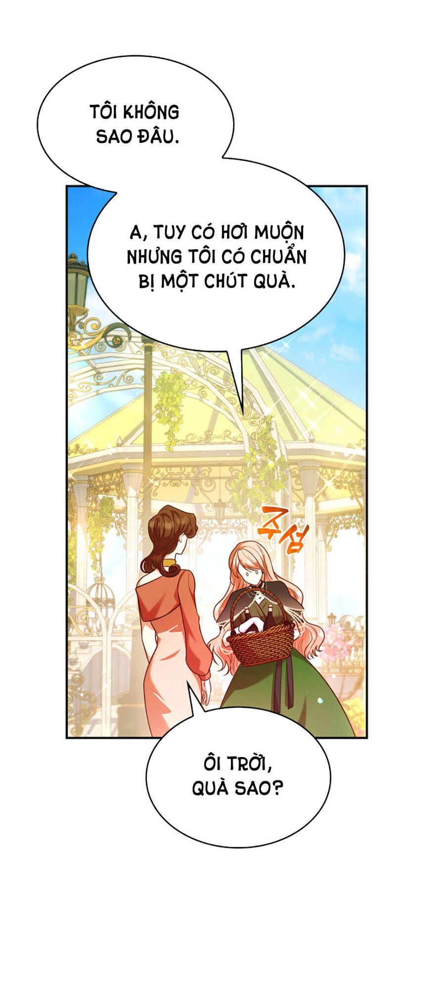 Từ Ác Nữ Tôi Trở Thành Một Người Mẹ Chương 42.2 page 5 - Giả Dược