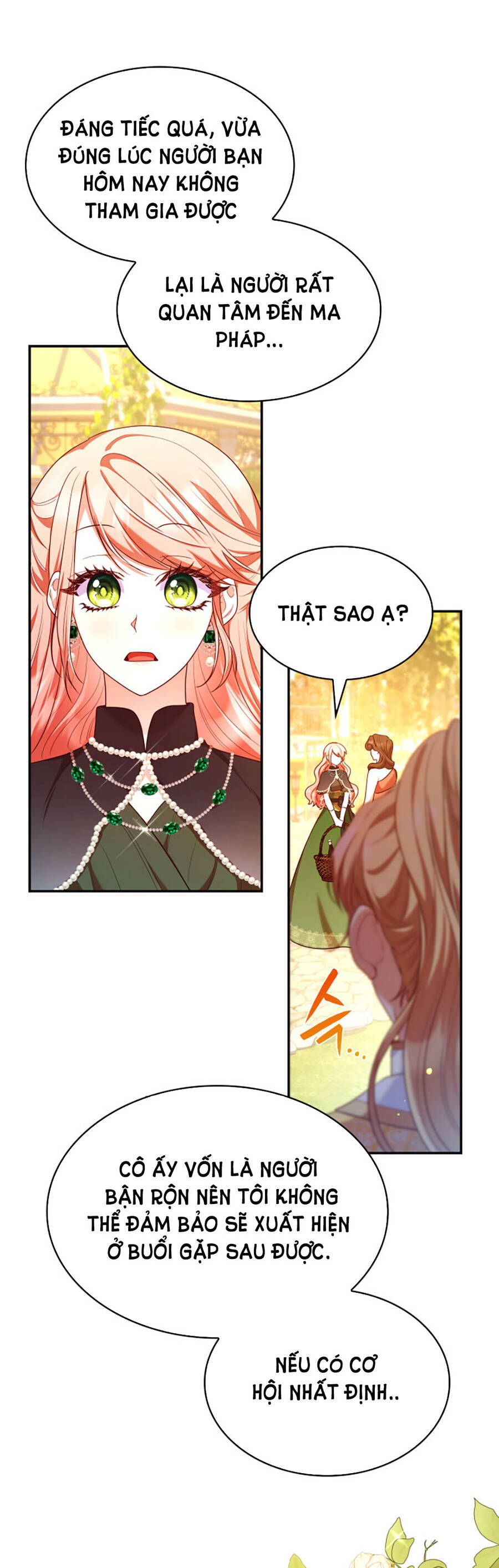 Từ Ác Nữ Tôi Trở Thành Một Người Mẹ Chương 42.2 page 7 - Giả Dược