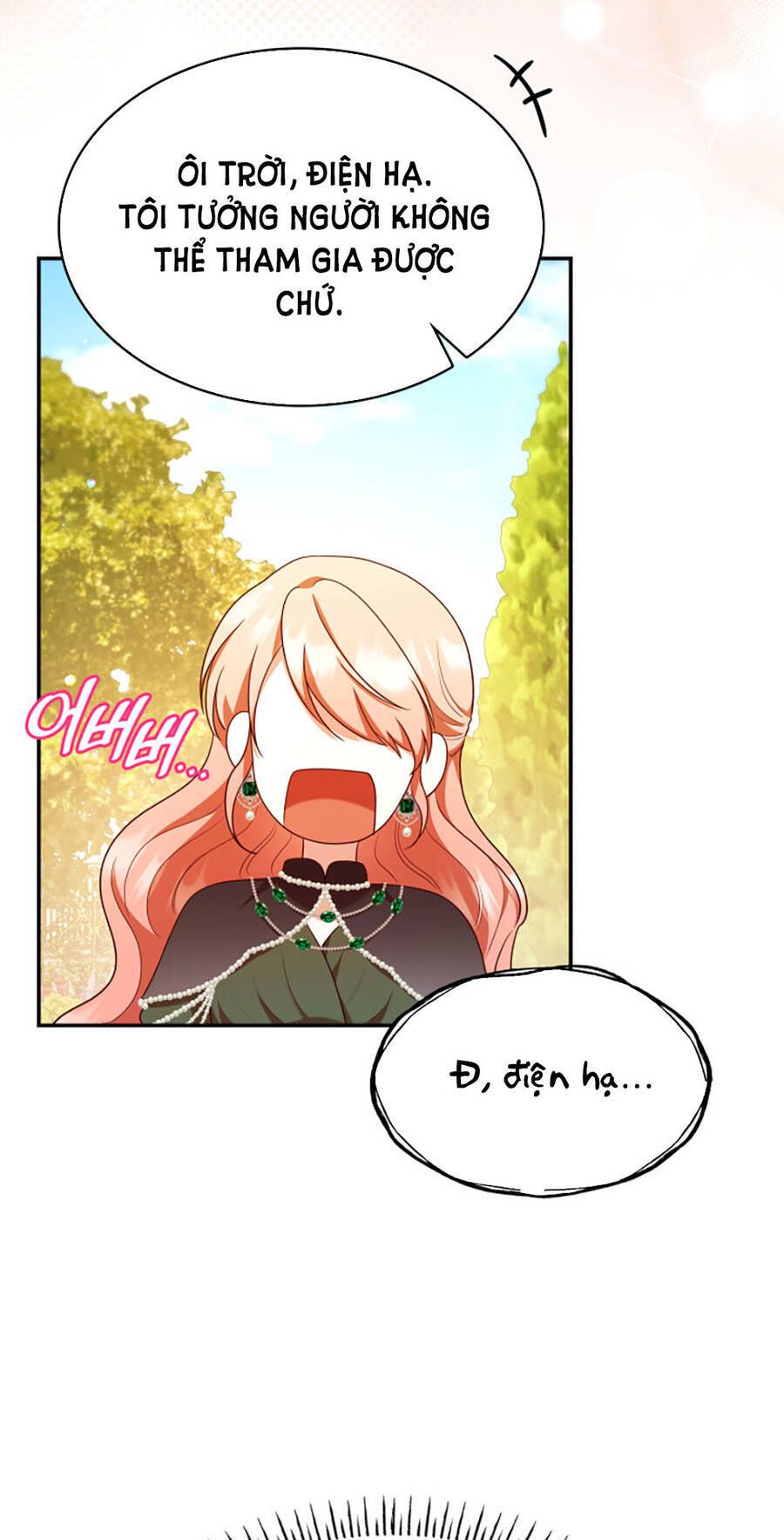 Từ Ác Nữ Tôi Trở Thành Một Người Mẹ Chương 42.2 page 10 - Giả Dược