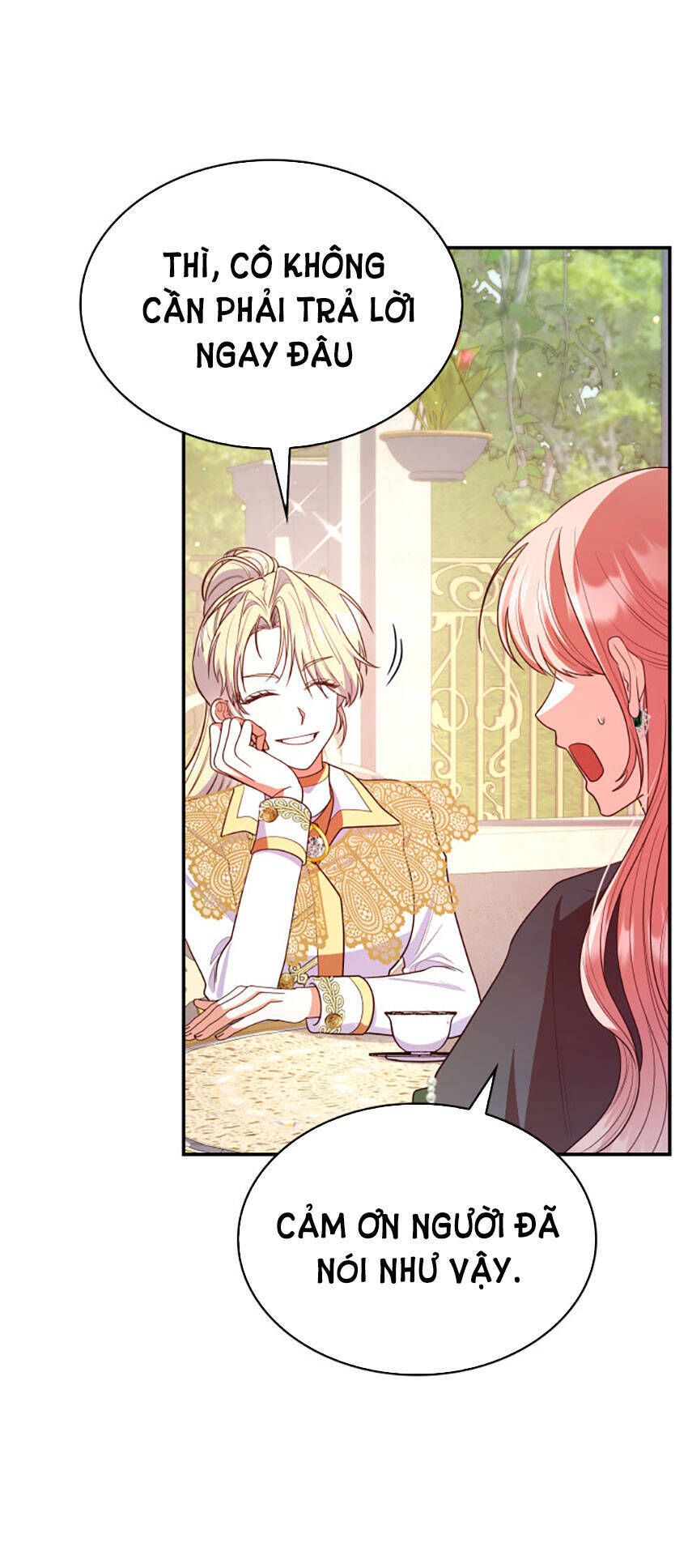 Từ Ác Nữ Tôi Trở Thành Một Người Mẹ Chương 43.1 page 20 - Giả Dược