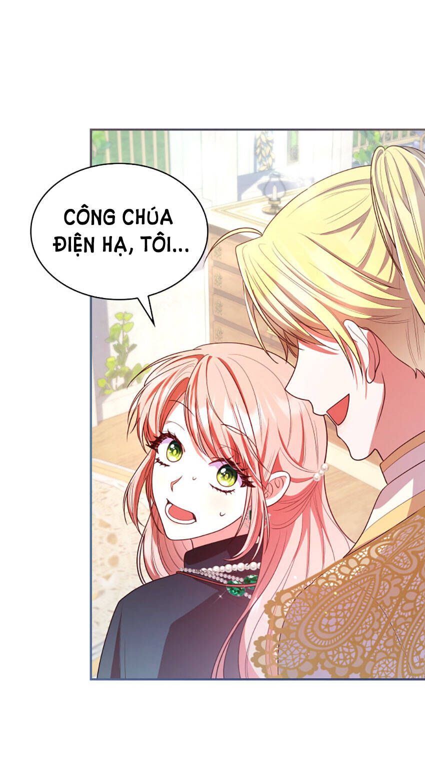 Từ Ác Nữ Tôi Trở Thành Một Người Mẹ Chương 43.1 page 25 - Giả Dược