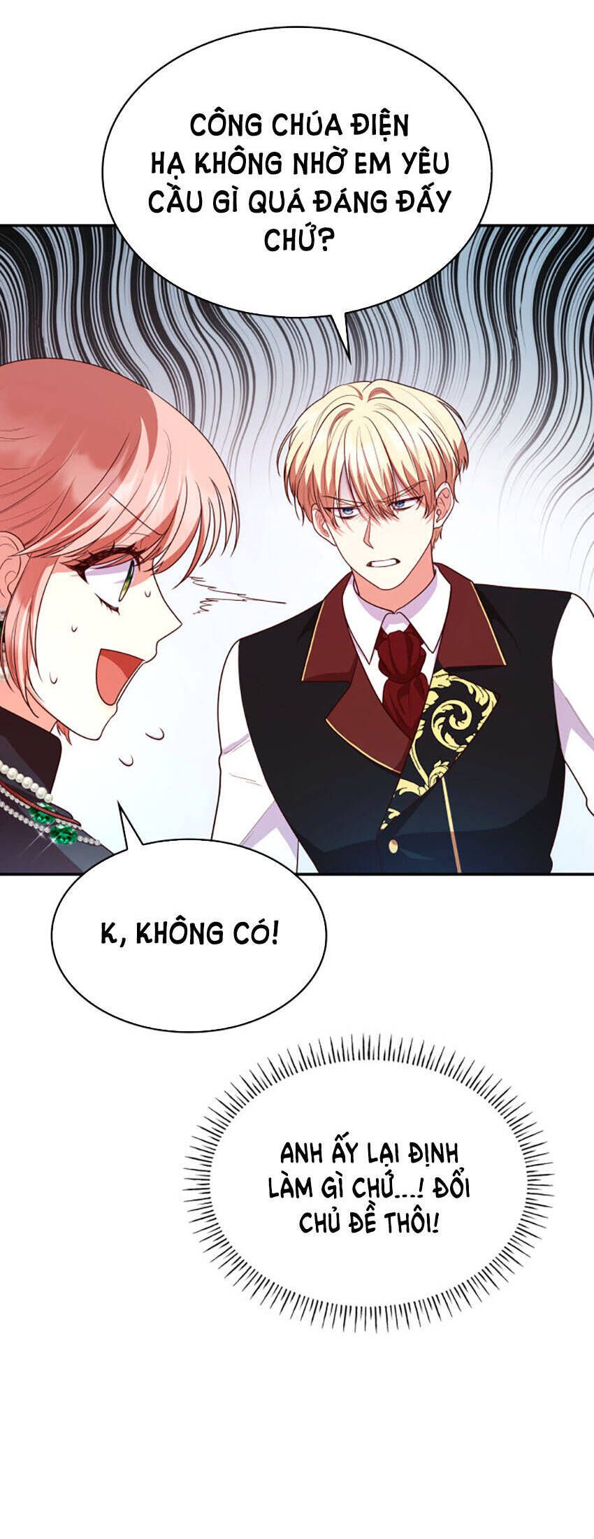 Từ Ác Nữ Tôi Trở Thành Một Người Mẹ Chương 43.1 page 31 - Giả Dược