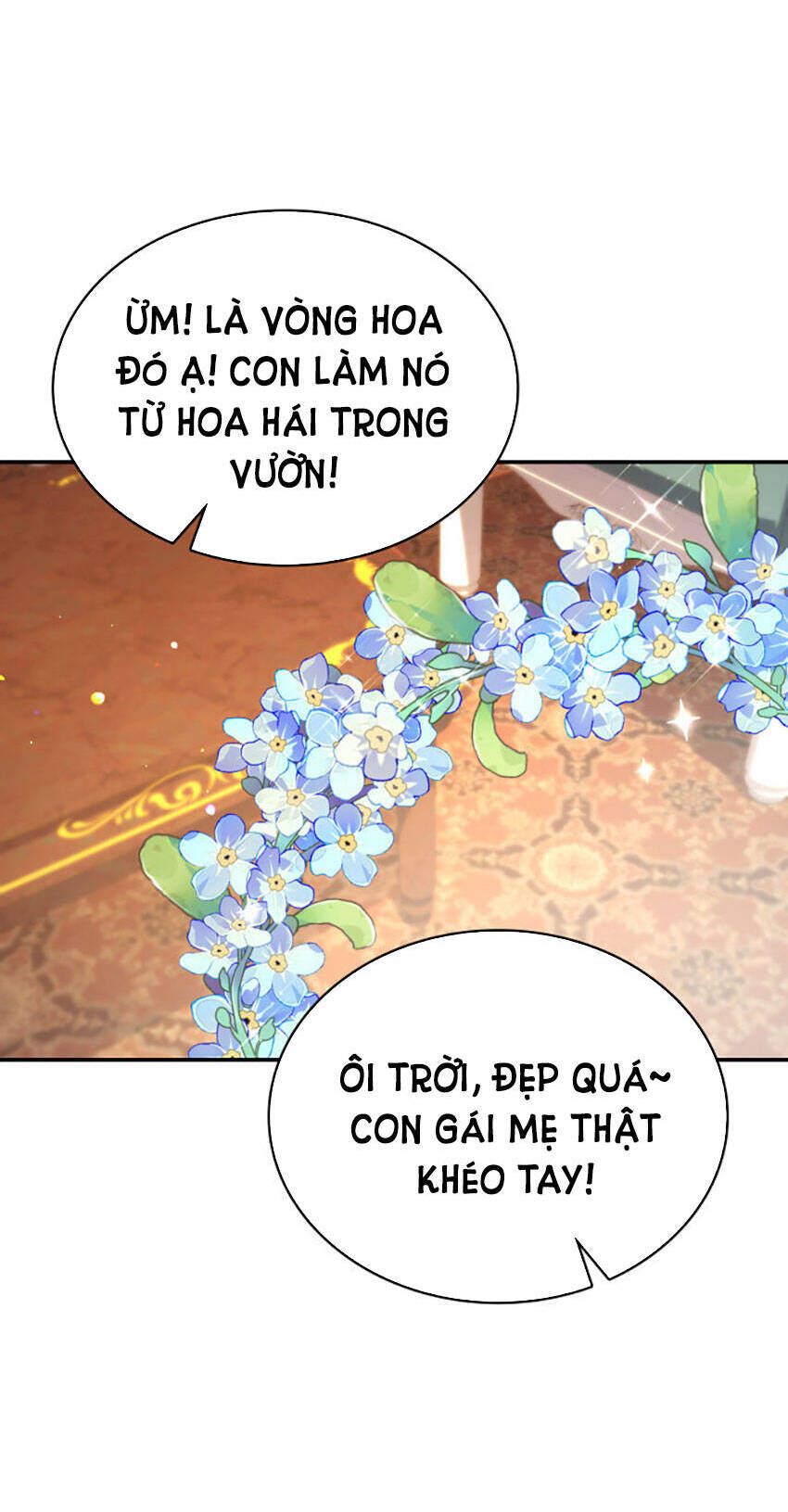 Từ Ác Nữ Tôi Trở Thành Một Người Mẹ Chương 43.1 page 33 - Giả Dược