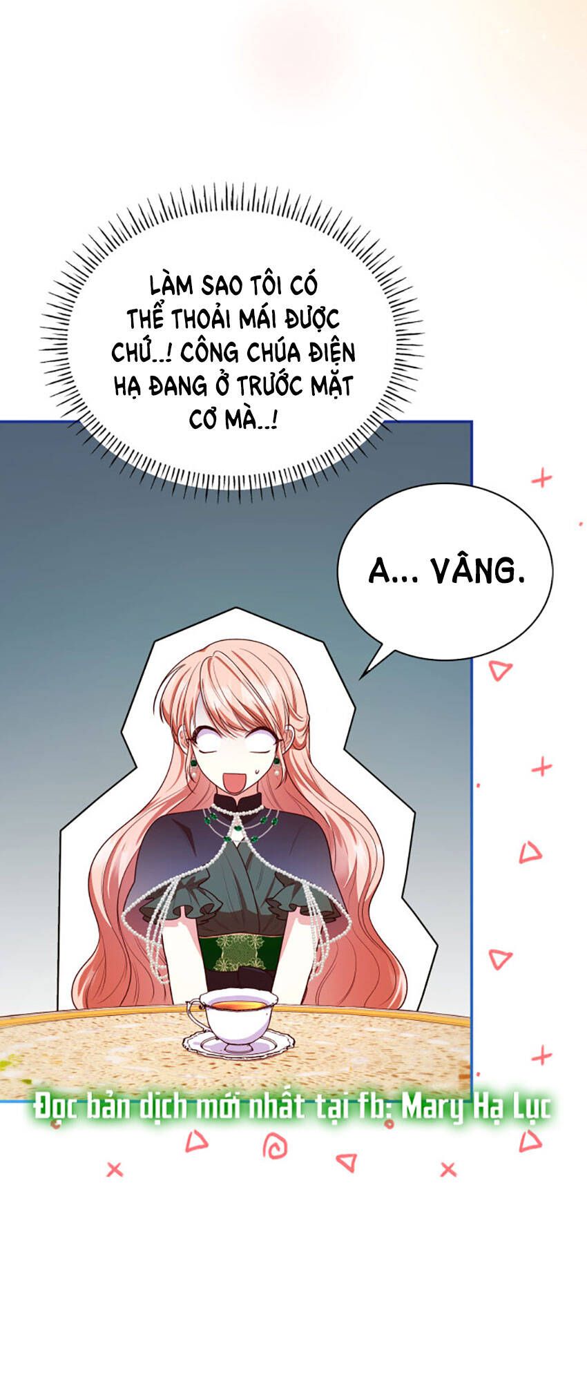 Từ Ác Nữ Tôi Trở Thành Một Người Mẹ Chương 43.1 page 6 - Giả Dược