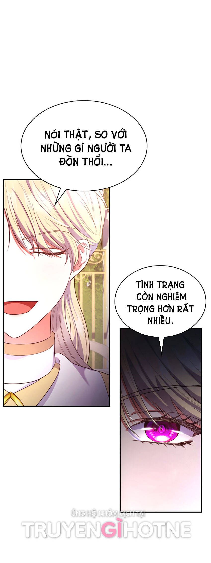 Từ Ác Nữ Tôi Trở Thành Một Người Mẹ Chương 43.1 page 8 - Giả Dược