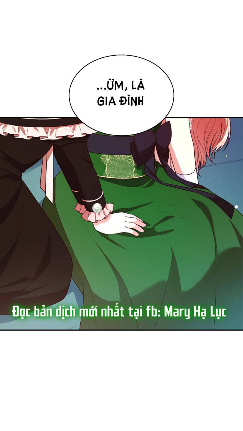 Từ Ác Nữ Tôi Trở Thành Một Người Mẹ Chương 43.2 page 11 - Giả Dược