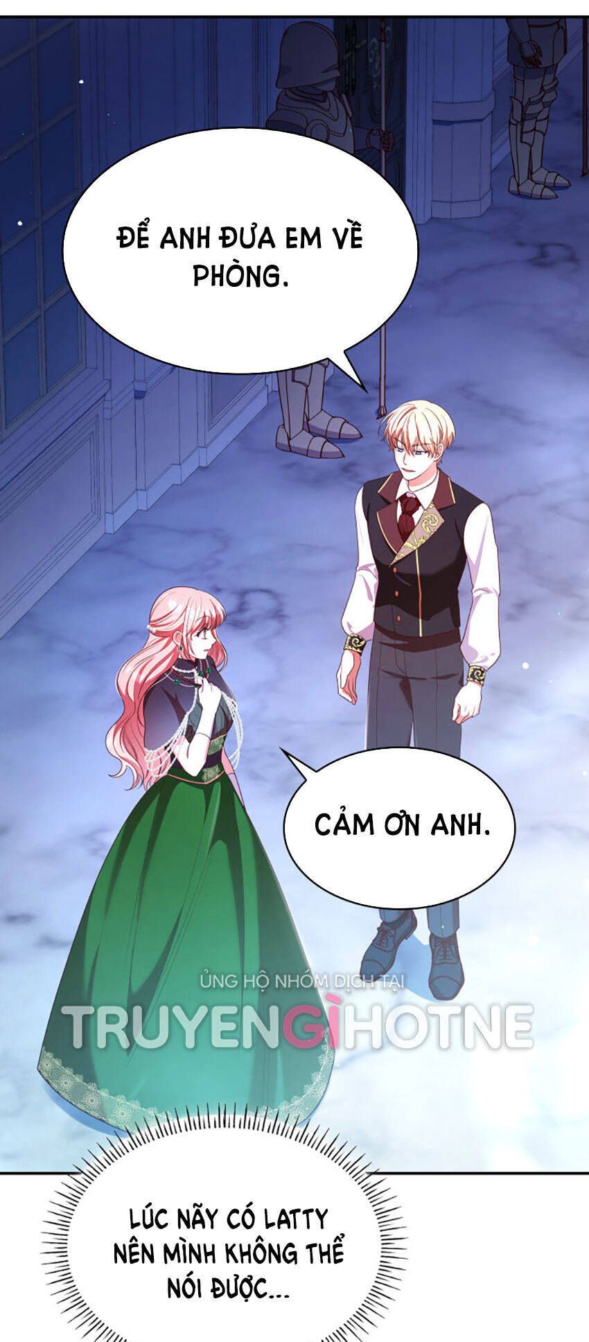 Từ Ác Nữ Tôi Trở Thành Một Người Mẹ Chương 43.2 page 15 - Giả Dược