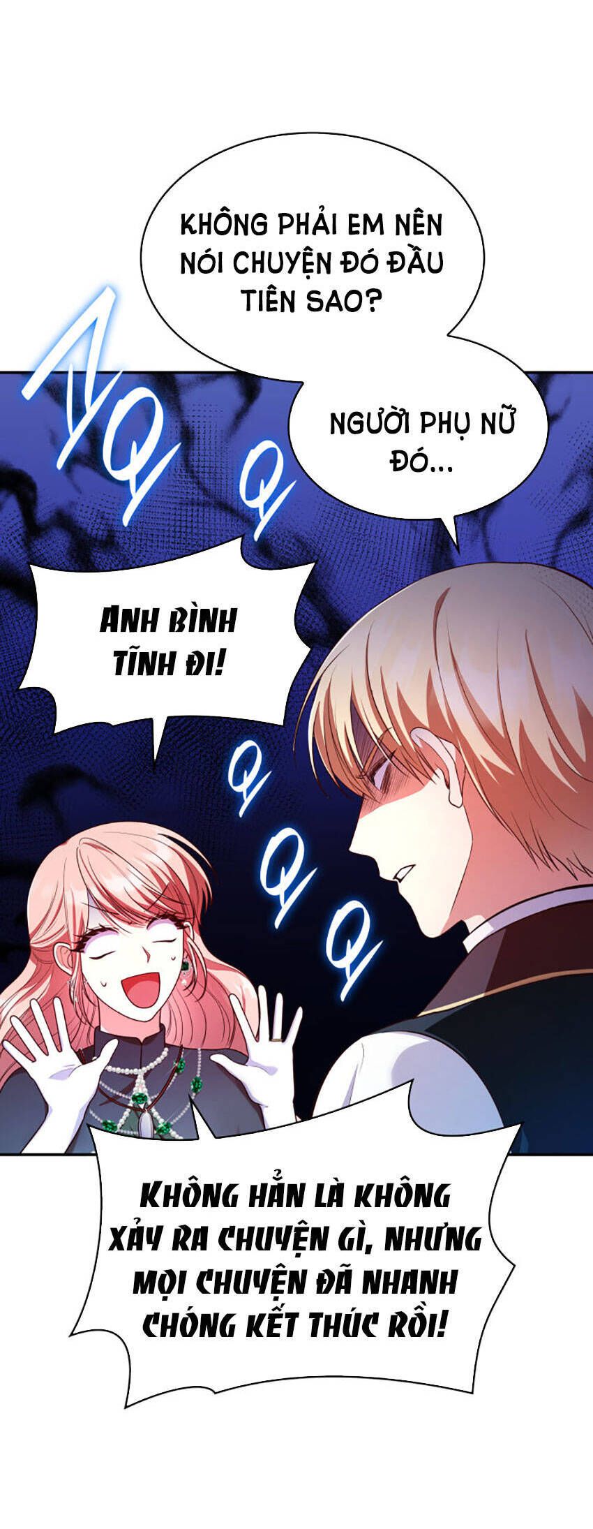 Từ Ác Nữ Tôi Trở Thành Một Người Mẹ Chương 43.2 page 18 - Giả Dược