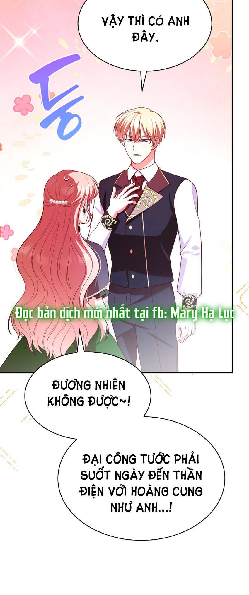 Từ Ác Nữ Tôi Trở Thành Một Người Mẹ Chương 43.2 page 20 - Giả Dược