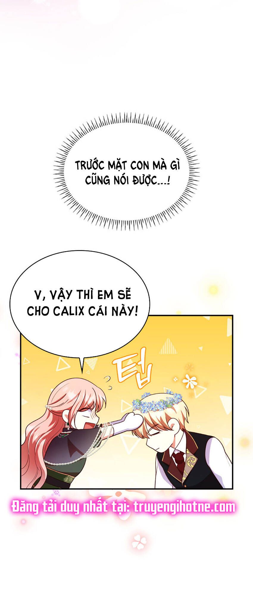 Từ Ác Nữ Tôi Trở Thành Một Người Mẹ Chương 43.2 page 8 - Giả Dược