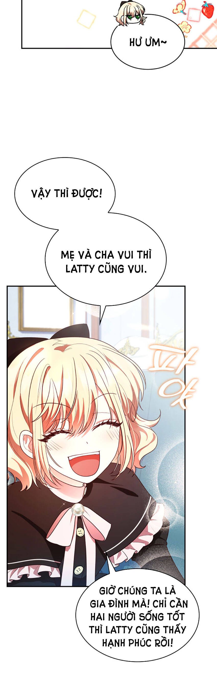 Từ Ác Nữ Tôi Trở Thành Một Người Mẹ Chương 43.2 page 10 - Giả Dược