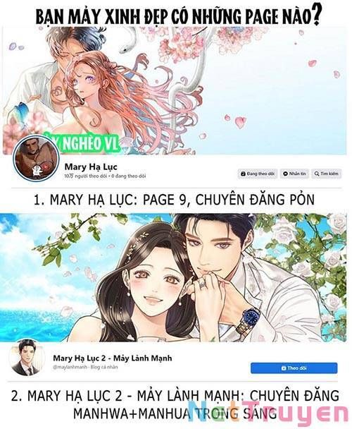 Từ Ác Nữ Tôi Trở Thành Một Người Mẹ Chương 44.1 page 12 - Giả Dược