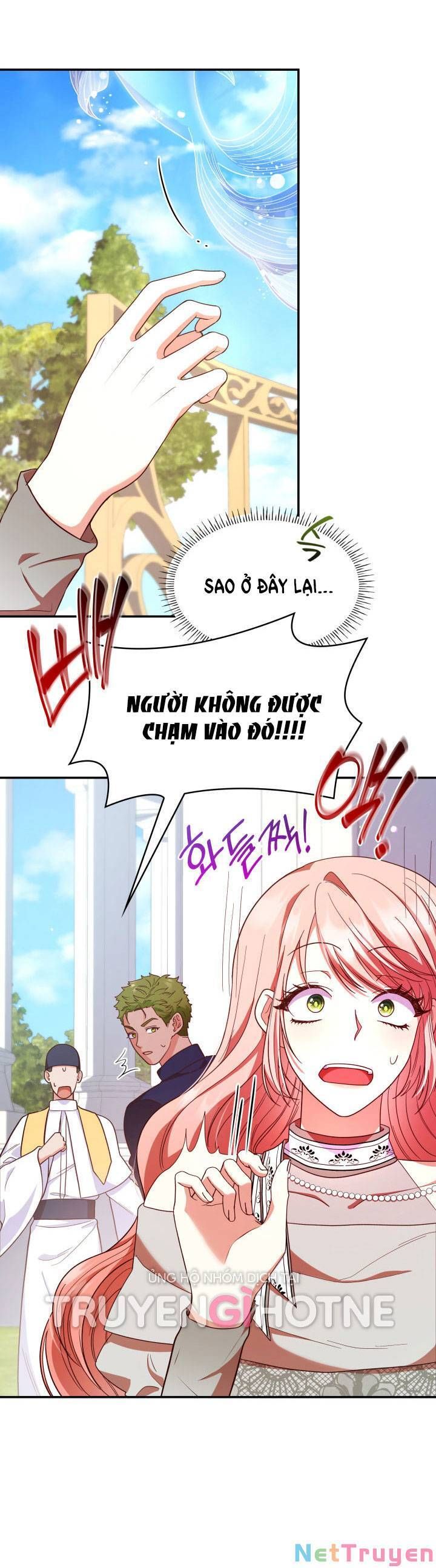 Từ Ác Nữ Tôi Trở Thành Một Người Mẹ Chương 44.1 page 19 - Giả Dược