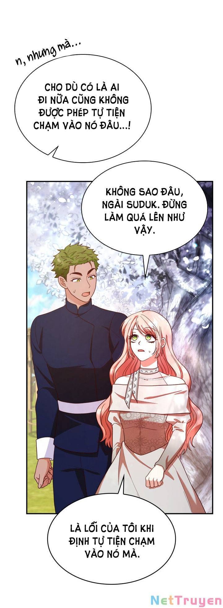 Từ Ác Nữ Tôi Trở Thành Một Người Mẹ Chương 44.1 page 21 - Giả Dược
