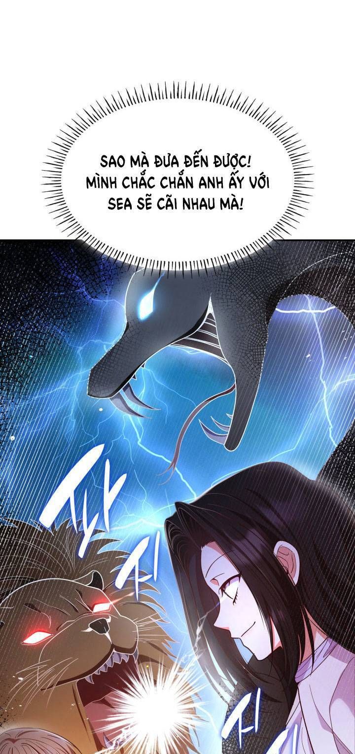 Từ Ác Nữ Tôi Trở Thành Một Người Mẹ Chương 44.1 page 26 - Giả Dược